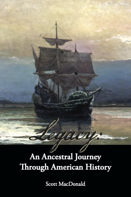 Legacy by @scottmacnotes #book #books #reading #ancestry